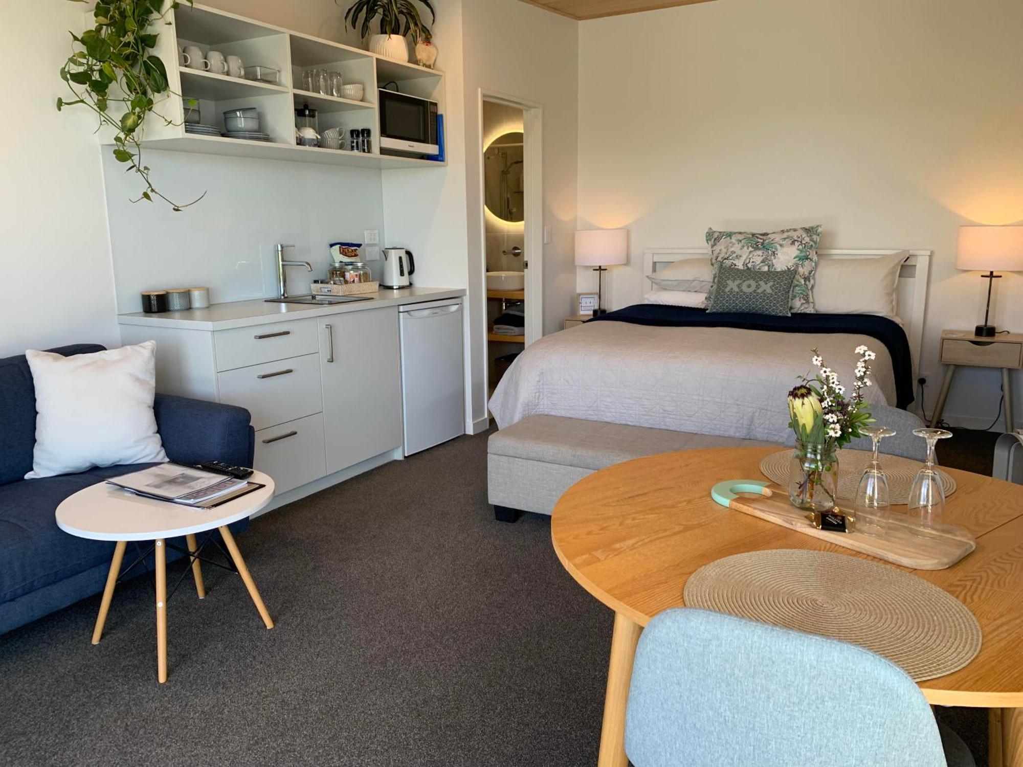 Wake Field Views Bed & Breakfast Nelson Luaran gambar