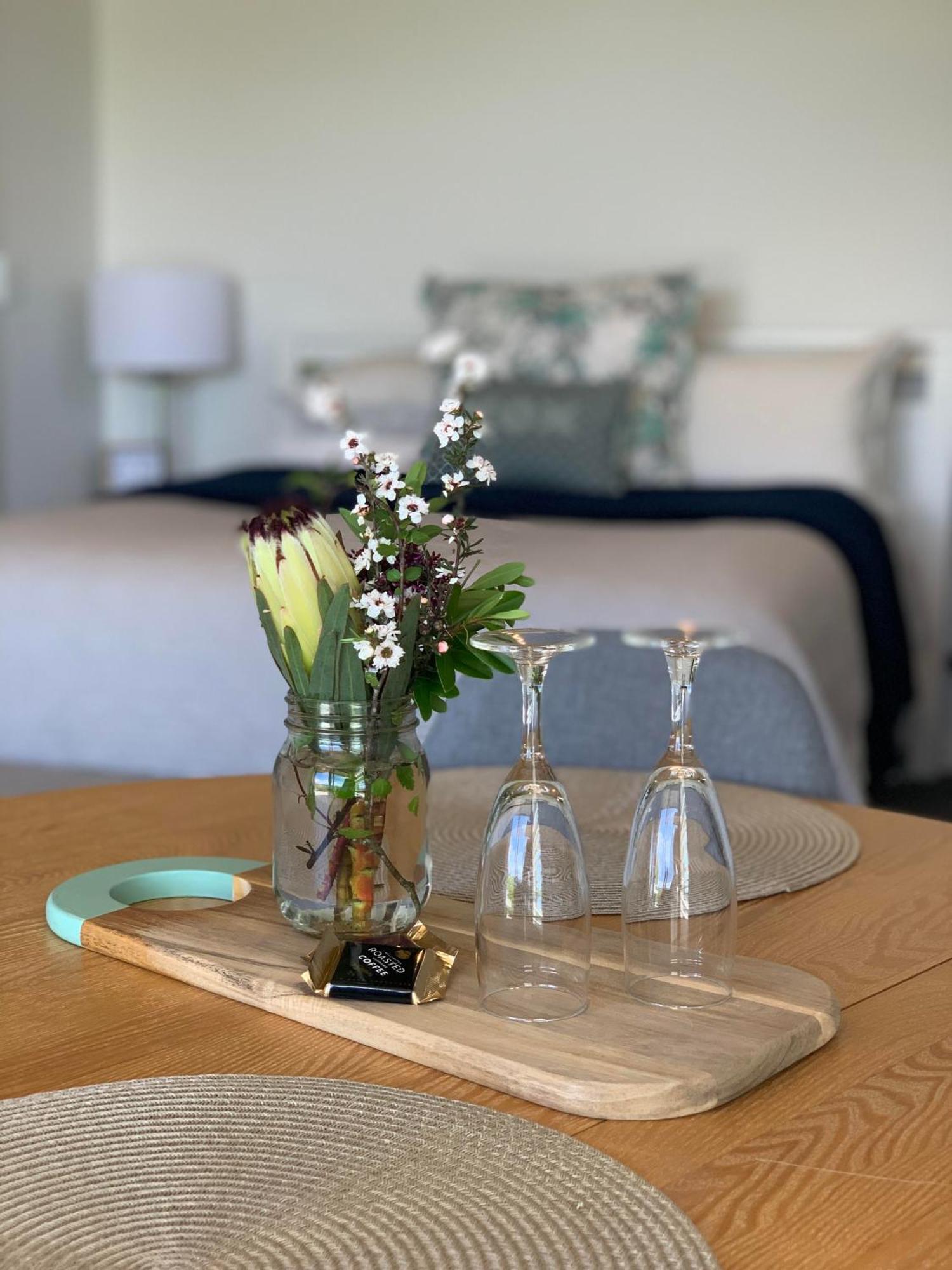 Wake Field Views Bed & Breakfast Nelson Luaran gambar