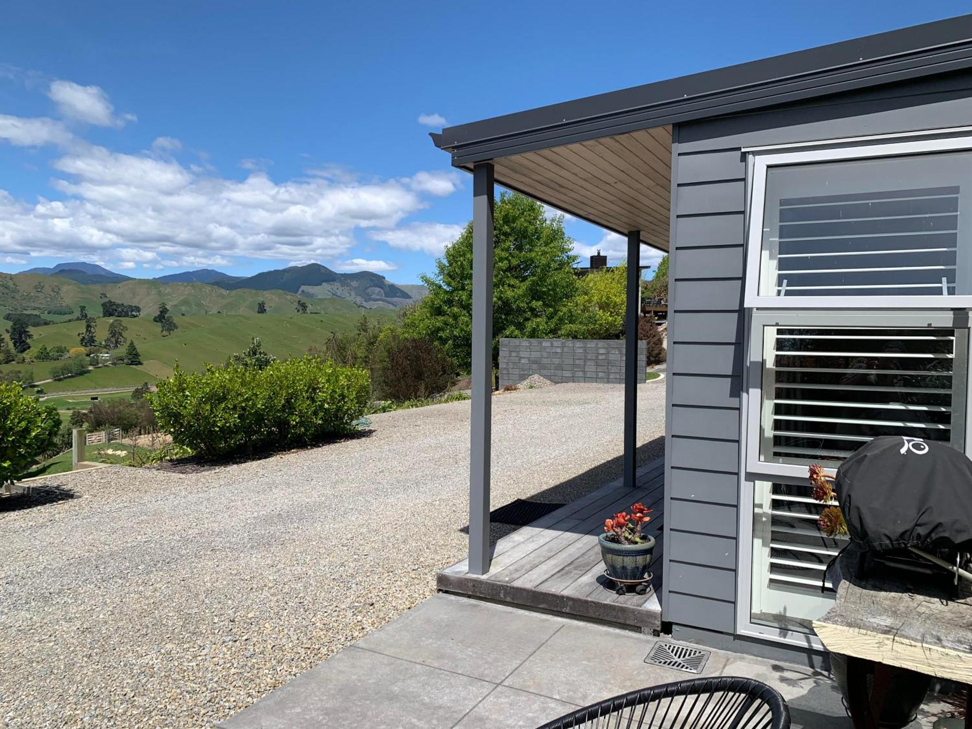 Wake Field Views Bed & Breakfast Nelson Luaran gambar