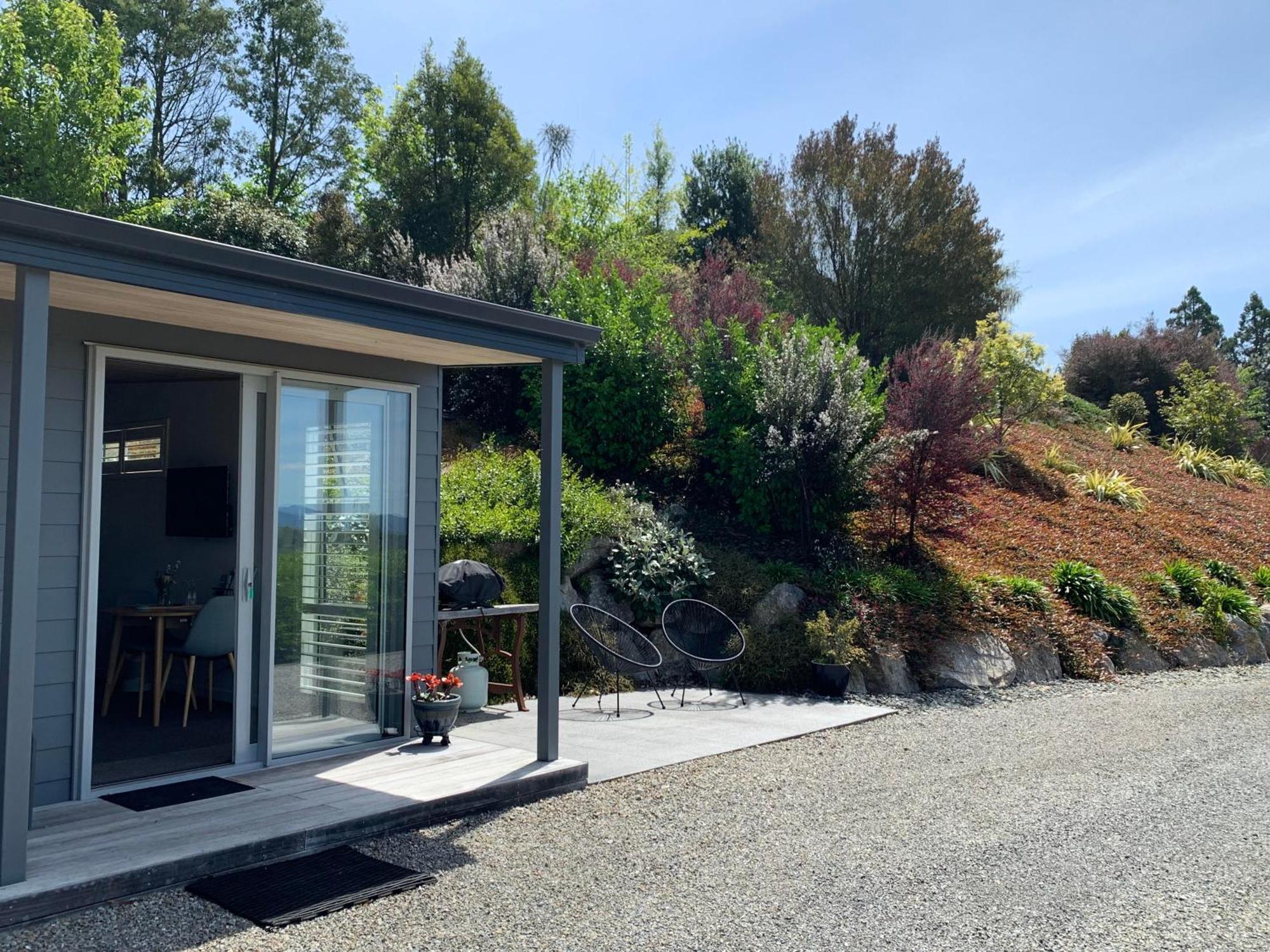Wake Field Views Bed & Breakfast Nelson Luaran gambar
