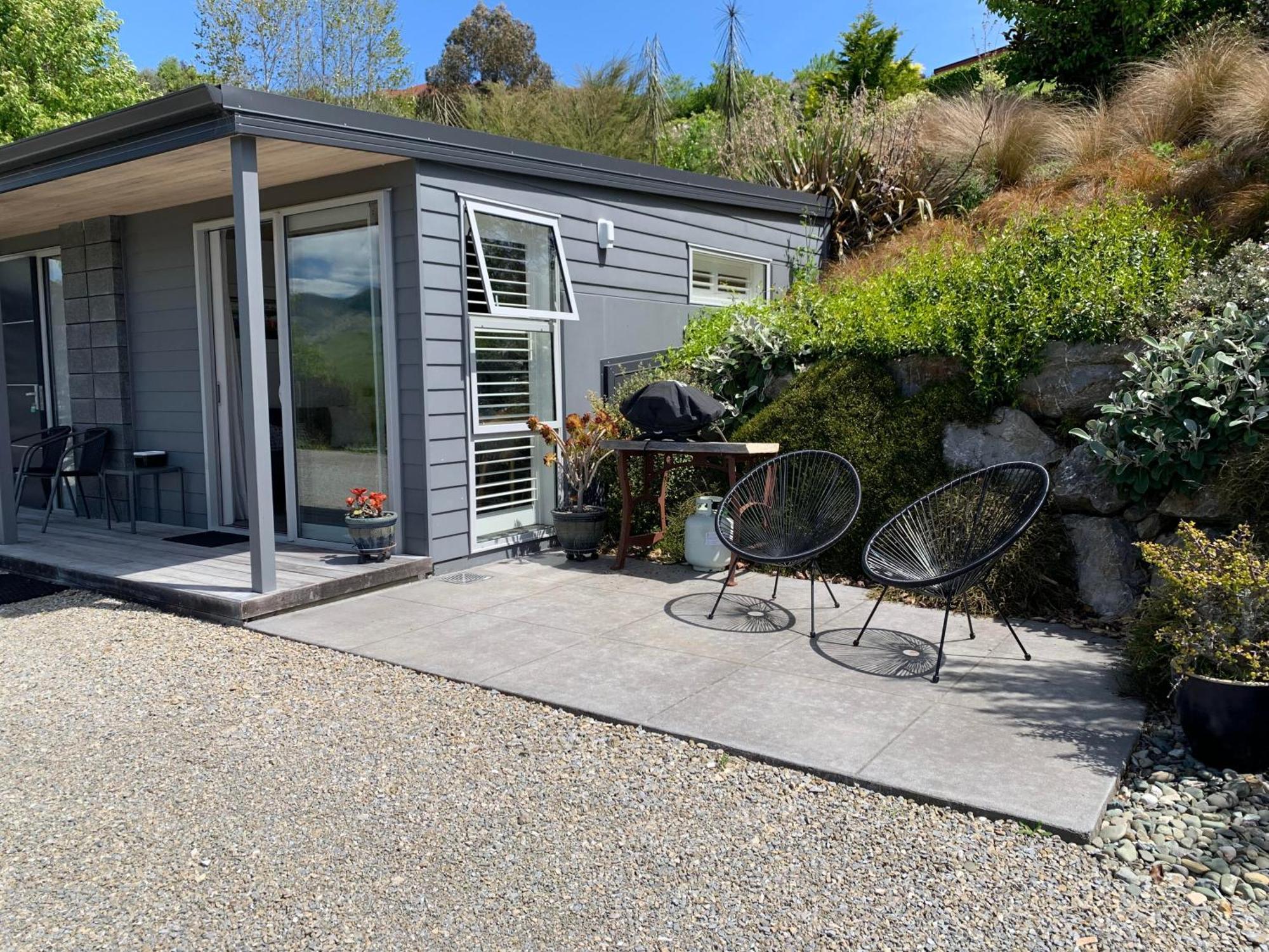 Wake Field Views Bed & Breakfast Nelson Luaran gambar