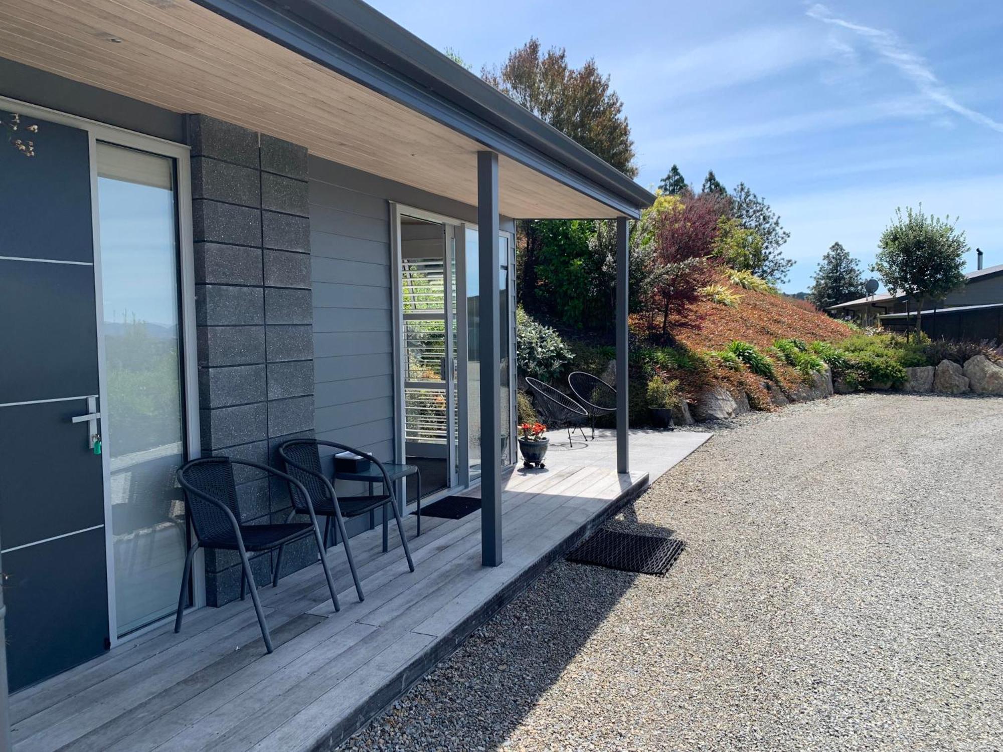 Wake Field Views Bed & Breakfast Nelson Luaran gambar