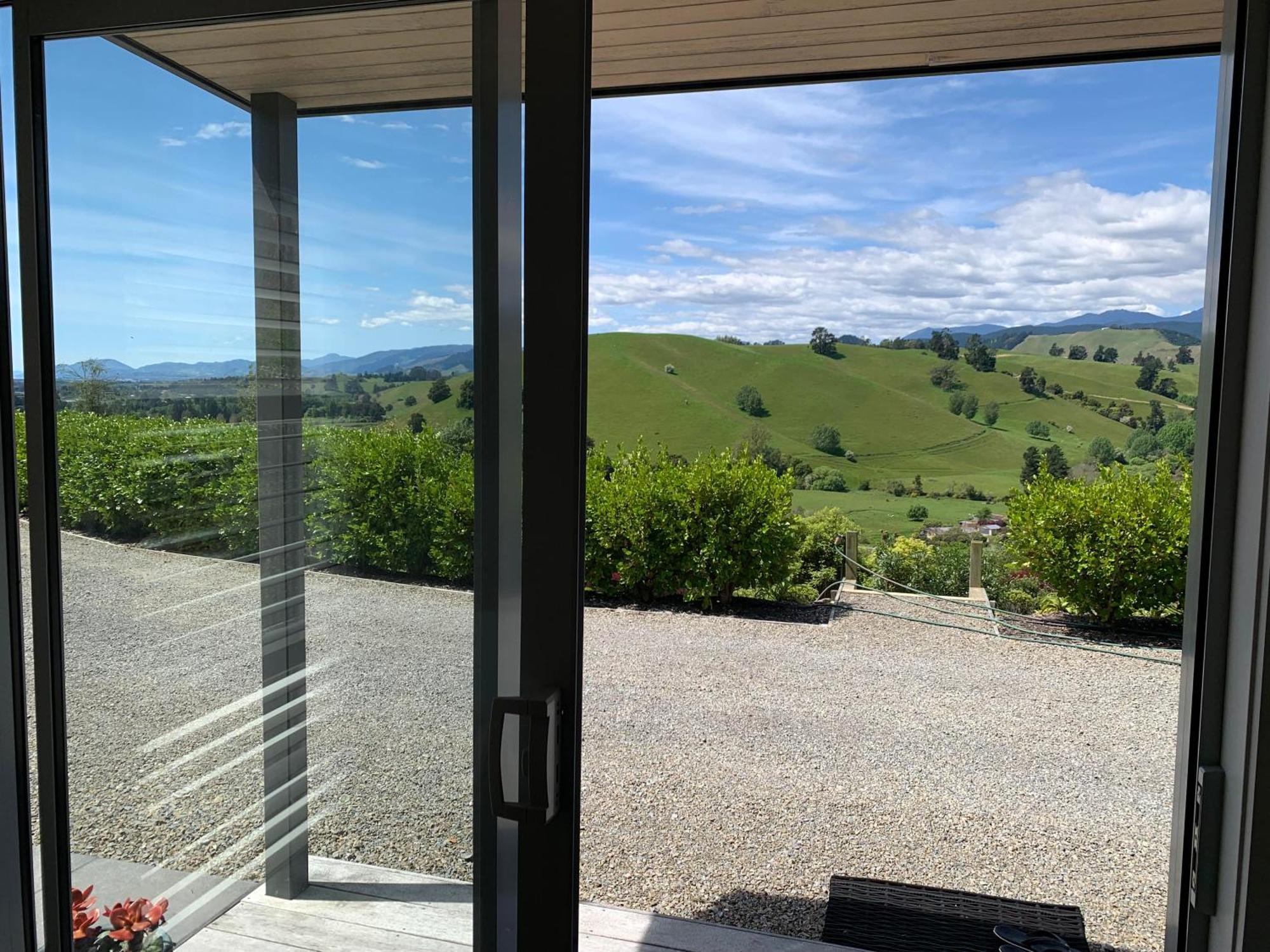 Wake Field Views Bed & Breakfast Nelson Luaran gambar